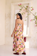 Elina — Floral Dress