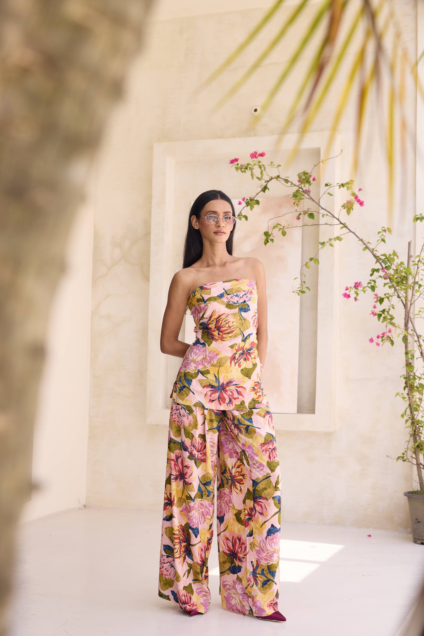 Gul-Mira — Co-ord Set